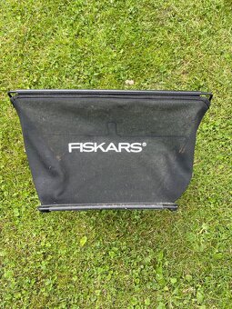 Vretenova kosačka - Fiskers - 4