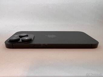 IPHONE 14 PRO SPACE BLACK 256GB ZÁRUKA - STAV AKO NOVÝ - 4