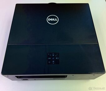 Dell Advanced laser 7760,1080p,5400 ANSI,100k:1,213hod. -top - 4