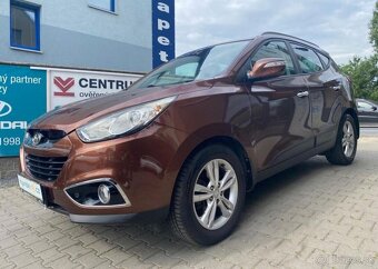 Hyundai ix35 1.7-1.MAJ-SERVISNÍ HISTORIE - 4