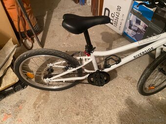 Detský trekingový bicykel 100 20" 6 – 9 rokov - 4