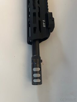 AR 15 V-AR 223 rem 5,56x45 piest - 4