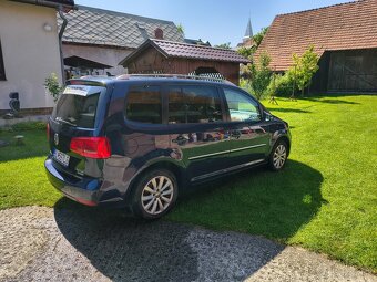 VW Touran - 4