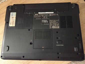 Predám notebook Dell - Inspiron 1520 - bez Windowsu - 4