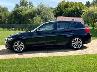✅ BMW 118D Advantage 8ZF Sport Sitze Servis BMW - 4