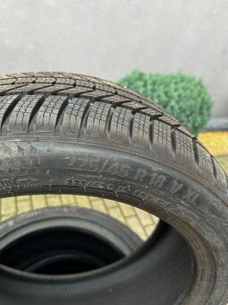 225/45 r18 continental winter contact ts870p - 4