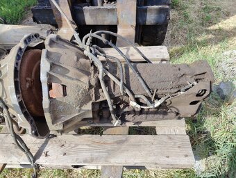 Predám prevodovky jeep aw4 xj, zj, wrangler - 4