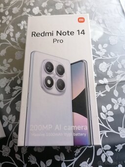 Xiaomi Redmi 14Note Pro - 4