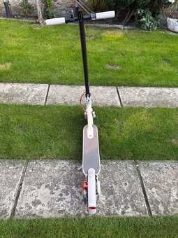Xiaomi Scooter 3 Gray - 4