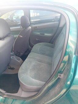 Peugeot 206 1,6 1999 - 4