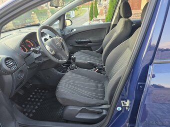 Predám Opel Corsa 1.3 CDTI manual 6st. 129000km - 4