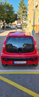 Peugeot 107, 2008 - 4