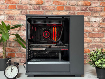 Ryzen 7 7800X3D\32GB\RX 7900XTX\SSD\1000W Zdroj - 4