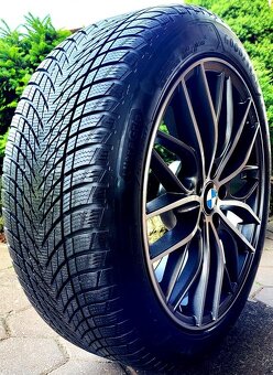 Alu R19 5x112 ET25 BMW X3, Audi Q3, Kodiaq, Tarraco - - 4