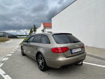 Audi A4 B8 1.8TFSI 118kw 8st automat 218 000km - 4