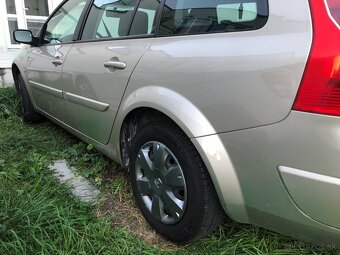 Megane automat.prevod 87000km - 4