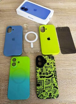 iphone 16 modrý 128GB - 4