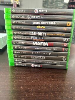 Xbox ONE S 1TB - 4