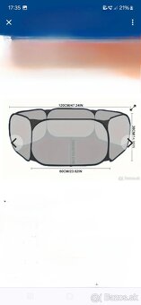 Predám ohradku pre psika - 4