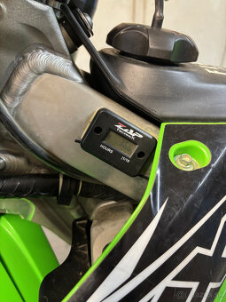 Kawasaki KX250 - 4