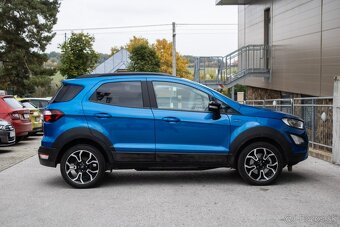 Ford Ecosport Active 2022 / AJ NA SPLÁTKY / PROTIÚČET / - 4