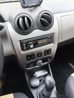 Predám Dacia Sandero - 4