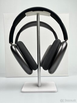 Originálne Apple Airpods Max Space Gray - Kompletné Balenie - 4