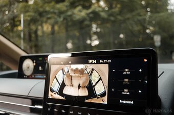 PRENÁJOM 9 miestne vozidlo Hyundai STARIA - 4