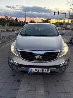 Kia Sportage 2.0 Crdi  4x4 100kw automat - 4