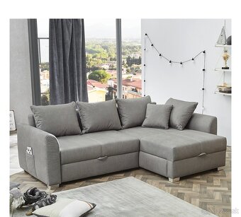 Sedacia súprava s uložným priestorom - 4