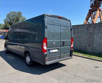Predám Fiat Ducato L4H2 Facelift 2014 – 2.3 Multijet - 4
