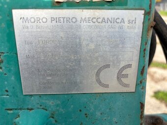 Pluh 5 radový obracak - 4