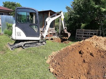 Zemné,výkopové a búracie práce - 4