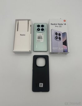 Xiaomi Redmi Note 14 Pro 5G 8/256GB Coral Green + ZÁRUKA - 4