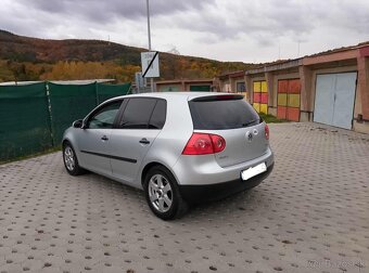 Volkswagen Golf 5 1.9 TDI 77kw - 4