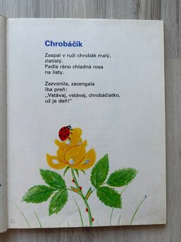 Čačky hračky - Krista Bendová (vydanie z roku 1978) - 4