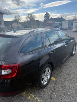 Škoda Octavia combi 3po fl - 4