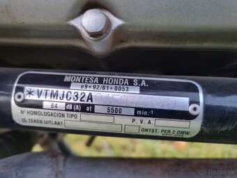 Honda Varadero 125 XL - 4