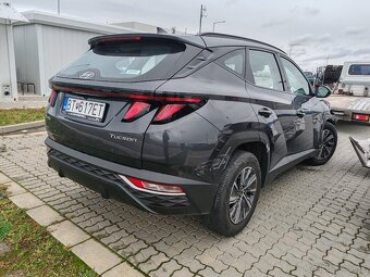 Hyundai tucson - 4