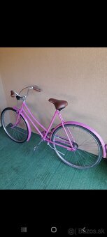 Predam retro bicykle po kompletnej oprave - 4