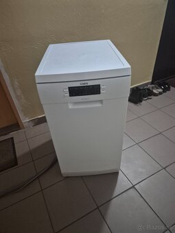 Predam umyvačku AEG - 4