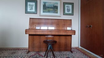 Pianíno August Förster - 4