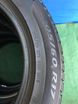 205/60 r17 zimné PIRELLI 93H - 4
