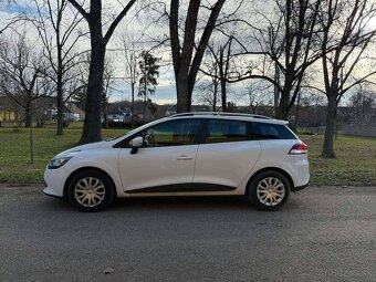 Predám Renault clio grandtour 1,5DCi diesel rv.2015 - 4