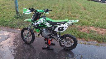 Kawasaki KX65 - 4