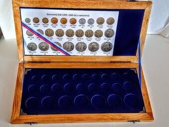 SLOVENSKA REPUBLIKA 1939-1945-LOT VZACNE ROČNIKY. - [ - 4