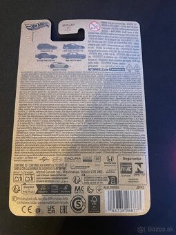 HotWheels Chevy Nova - 4