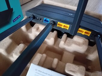 Wi-Fi router TP Link - 4