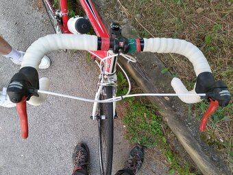 Cestný bicykel Dema Alvito, rám XS,kolesá Felt - 4