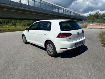 VW Golf Edition Trendline 1,6 TDI 5G 85kw 2019 - 4